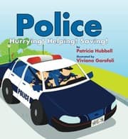 Tapa de Police
