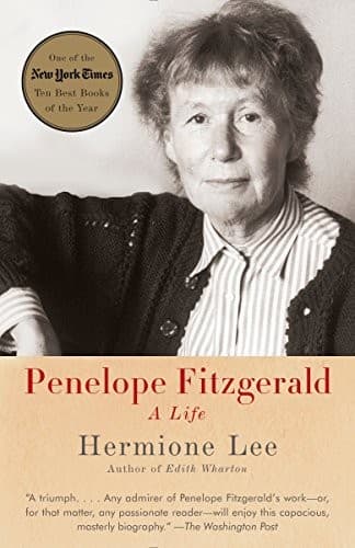 Tapa de Penelope Fitzgerald