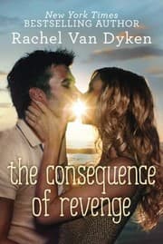 Tapa de The Consequence of Revenge