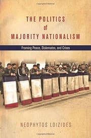 Tapa de The Politics of Majority Nationalism