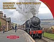 Tapa de Keighley and Worth Valley Railway Recollections