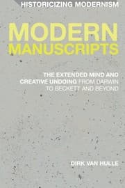 Tapa de Modern Manuscripts