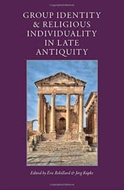 Tapa de Group Identity & Religious Individuality in Late Antiquity