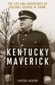 Tapa de Kentucky Maverick