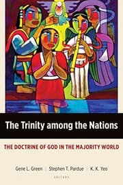 Tapa de The Trinity among the Nations