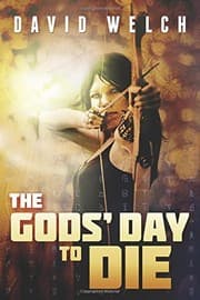 Tapa de The Gods' Day to Die