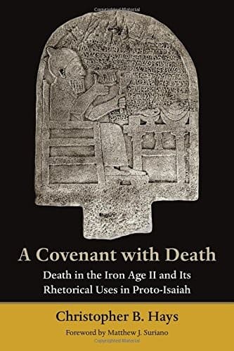 Tapa de A Covenant with Death