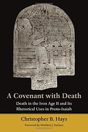 Tapa de A Covenant with Death