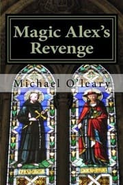 Tapa de Magic Alex's Revenge