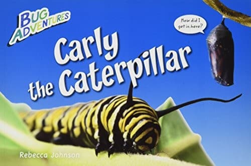 Tapa de Carly the Caterpillar