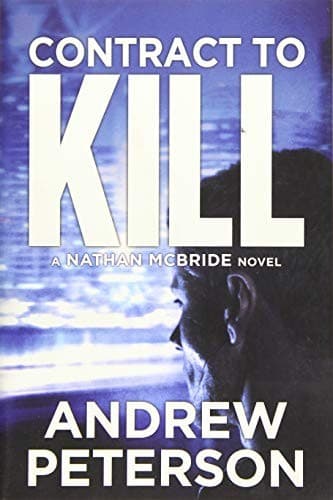 Tapa de Contract to Kill