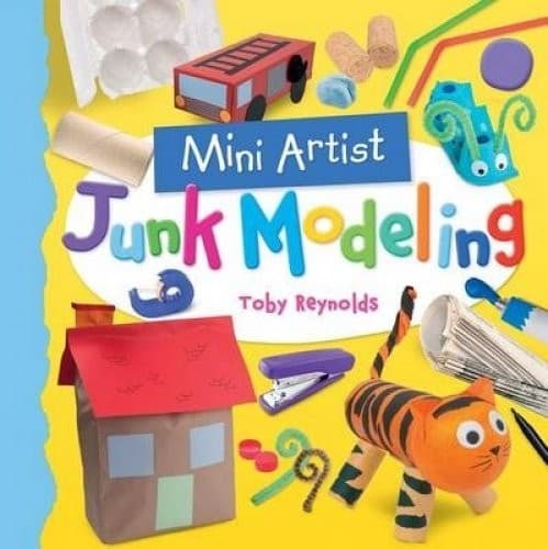 Tapa de Junk Modeling