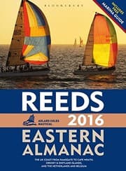 Tapa de Reeds Eastern Almanac 2016