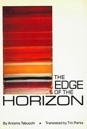 Tapa de The Edge of the Horizon