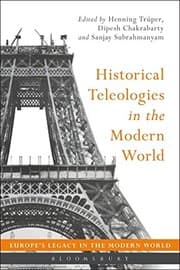 Tapa de Historical Teleologies in the Modern World