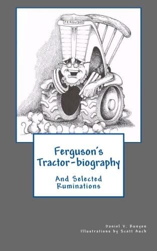 Tapa de Ferguson's Tractor-biography