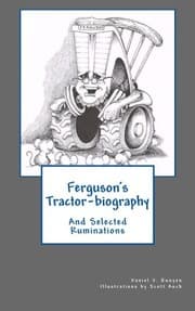 Tapa de Ferguson's Tractor-biography