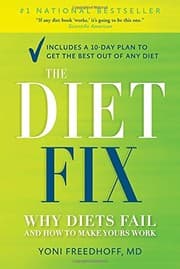 Tapa de The Diet Fix