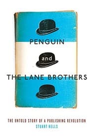 Tapa de Penguin and the Lane Brothers