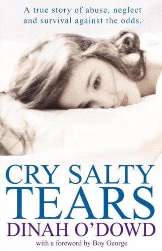 Tapa de Cry Salty Tears