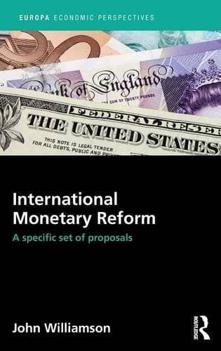 Tapa de International Monetary Reform