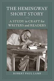 Tapa de The Hemingway Short Story