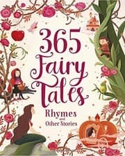 Tapa de 365 Fairytales, Rhymes, and Other Stories Deluxe