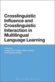Tapa de Crosslinguistic Influence and Crosslinguistic Interaction in Multilingual Language Learning
