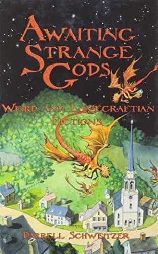Tapa de Awaiting Strange Gods