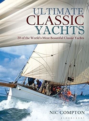 Tapa de Ultimate Classic Yachts