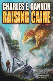 Tapa de Raising Caine