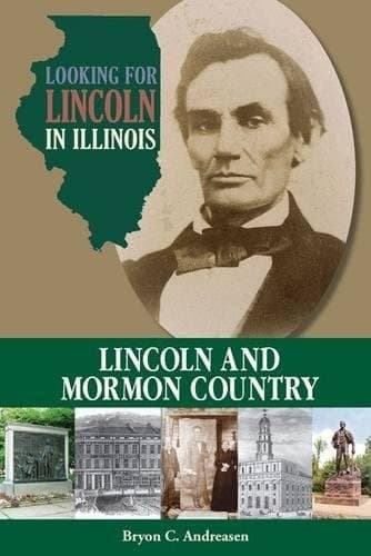 Tapa de Looking for Lincoln in Illinois