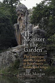Tapa de The Monster in the Garden