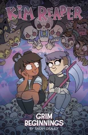 Tapa de Kim Reaper Vol. 1