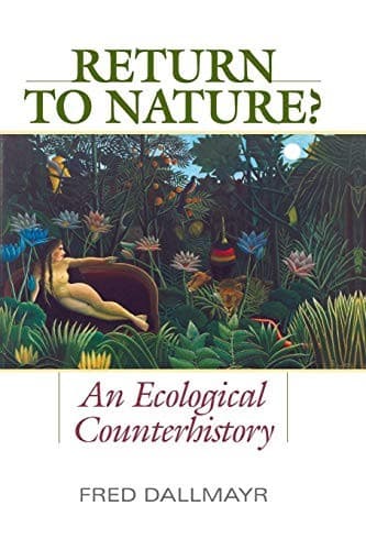 Tapa de Return to Nature?