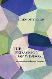 Tapa de The Pedagogy of Wisdom