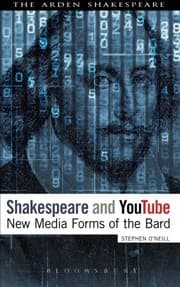 Tapa de Shakespeare and YouTube