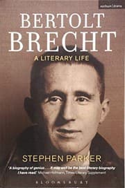 Tapa de Bertolt Brecht