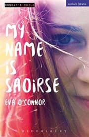 Tapa de My Name is Saoirse
