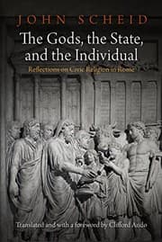 Tapa de The Gods, the State, and the Individual