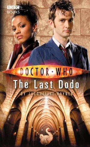 Tapa de Doctor Who