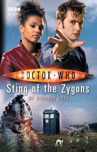 Tapa de Doctor Who