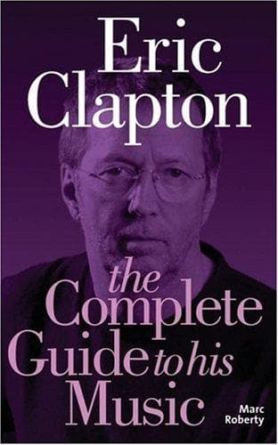 Tapa de Eric Clapton