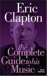 Tapa de Eric Clapton
