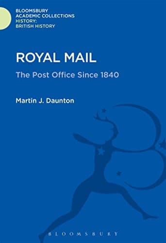 Tapa de Royal Mail