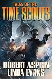 Tapa de Tales of the Time Scouts