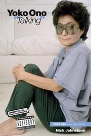 Tapa de Yoko Ono Talking