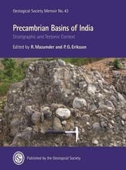 Tapa de Precambrian Basins of India