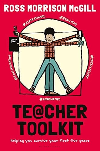 Tapa de Teacher Toolkit
