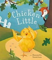 Tapa de Chicken Little